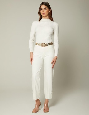 Jeans skinny Studio F para mujer