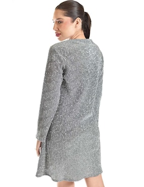 Vestido corto de fiesta Roman Fashion
