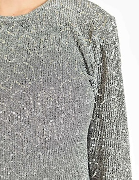 Vestido corto de fiesta Roman Fashion