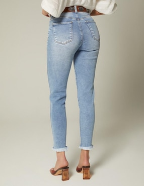 Jeans skinny Studio F para mujer