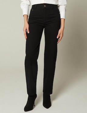 Jeans girlfriend Studio F para mujer