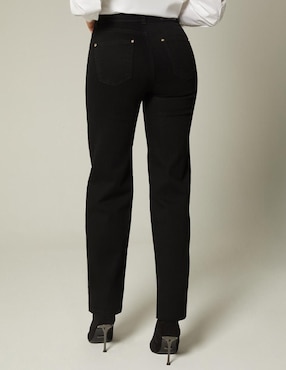 Jeans girlfriend Studio F para mujer