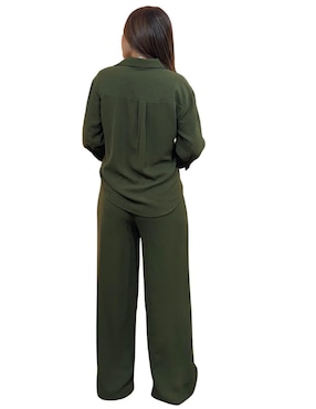 Conjunto casual Yaretni Moda para mujer 2 piezas