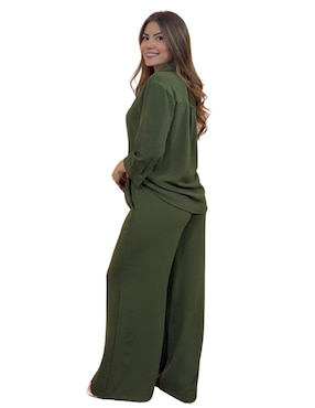 Conjunto casual Yaretni Moda para mujer 2 piezas