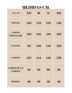 Conjunto casual Yaretni Moda para mujer 2 piezas