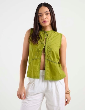Blusa Petite Studio para mujer