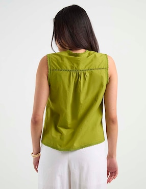 Blusa Petite Studio para mujer