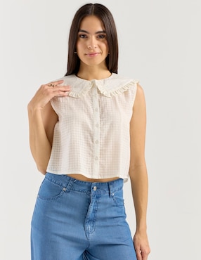 Blusa Petite Studio para mujer