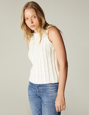 Blusa Studio F para mujer