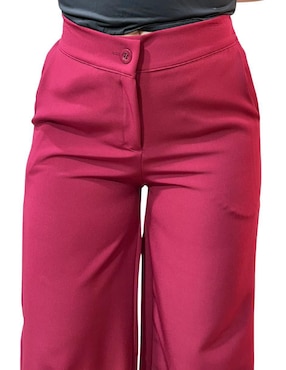 Pantalón de vestir Yaretni Moda amplio para mujer