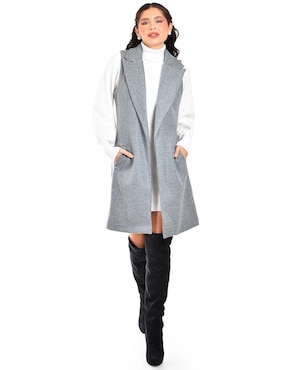 Chaleco Roman Fashion para mujer