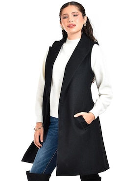 Chaleco Roman Fashion para mujer