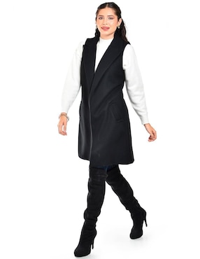 Chaleco Roman Fashion para mujer