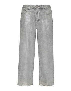 Jeans straight Steve Madden para mujer