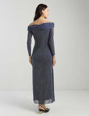 Vestido largo casual Steve Madden para mujer