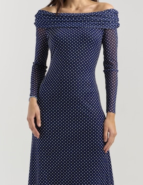 Vestido largo casual Steve Madden para mujer