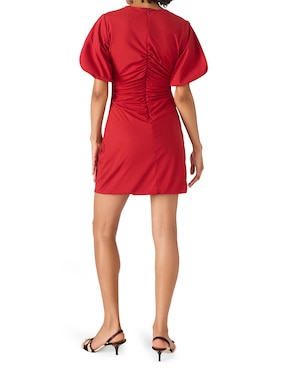 Vestido corto casual Steve Madden para mujer