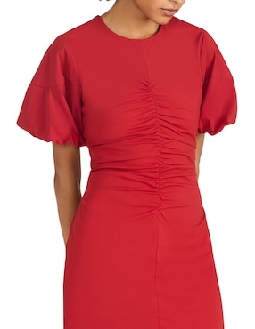 Vestido corto casual Steve Madden para mujer