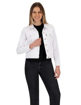 Set de chamarras Indicum Denim Básicos de mezclilla para mujer