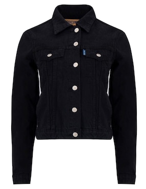 Set de chamarras Indicum Denim Básicos de mezclilla para mujer