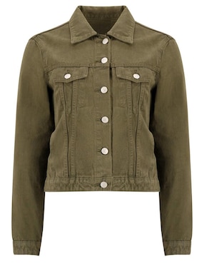 Set de chamarras Denim Indicum Denim Básicos de mezclilla para mujer