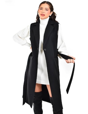 Chaleco Roman Fashion para mujer