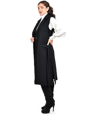Chaleco Roman Fashion para mujer