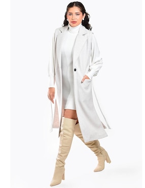 Chaleco Roman Fashion para mujer