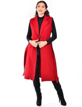 Chaleco Roman Fashion para mujer