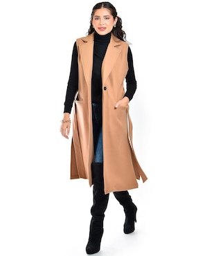 Chaleco Roman Fashion para mujer