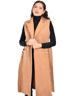 Chaleco Roman Fashion para mujer