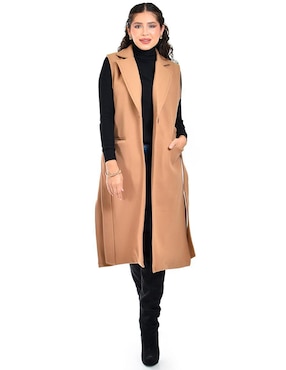 Chaleco Roman Fashion para mujer