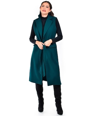 Chaleco Roman Fashion para mujer