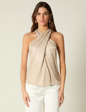 Blusa Studio F para mujer
