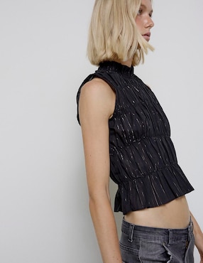 Top Renatta&Go cuello redondo