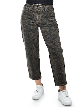 Jeans barrel Roman Fashion para mujer
