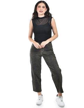 Jeans barrel Roman Fashion para mujer