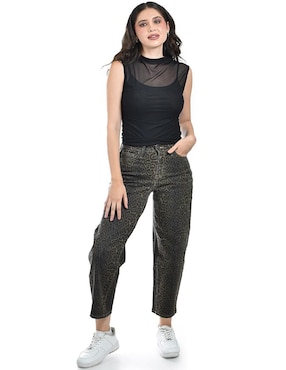 Jeans barrel Roman Fashion para mujer