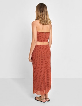 Top Naelle escote medio