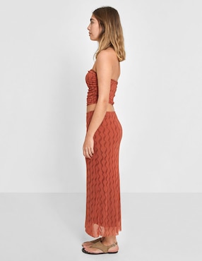 Top Naelle escote medio