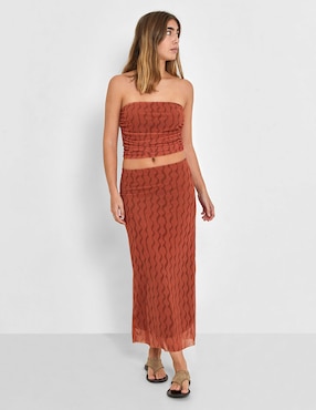 Top Naelle escote medio