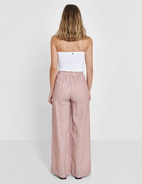 Pantalón Naelle wide leg para mujer