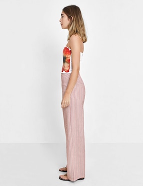 Pantalón Naelle wide leg para mujer