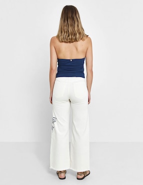 Blusa de tirantes Naelle para mujer