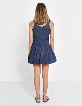 Vestido corto Naelle para mujer