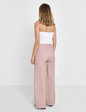 Top strapless Naelle sin manga para mujer