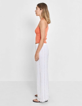 Top Naelle cuello halter