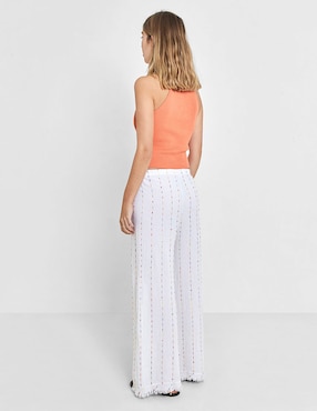 Top Naelle cuello halter
