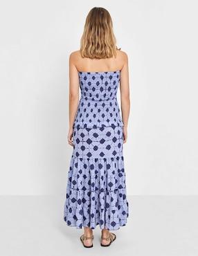Vestido largo playa Naelle para mujer