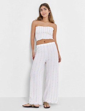 Top Naelle escote cuadrado